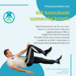 NIE brzuszkami wzmacniaj brzuch
